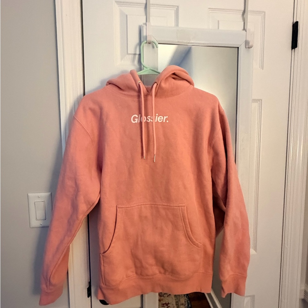 Glossier Soft Pink Apparel